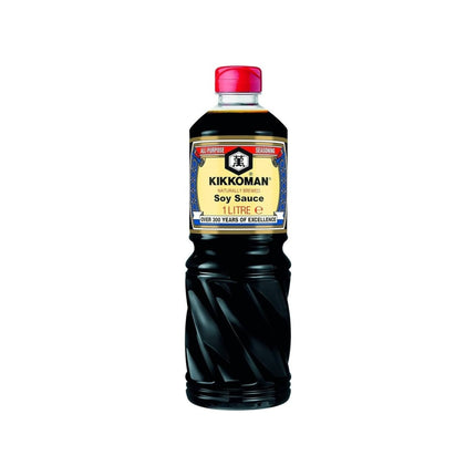 SEO. Kikkoman Sojasauce 1L - Linkreich