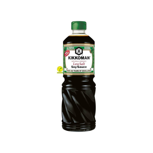 SEO. Kikkoman Sojasauce Salzreduziert 975ml - Linkreich