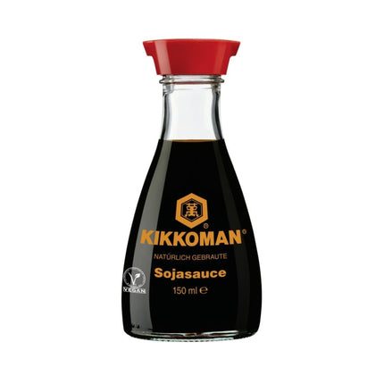 SEO. Kikkoman Sojasoße im Spender 150 ml - Linkreich