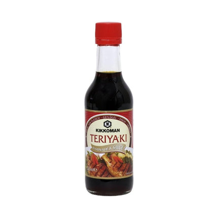 SEO. Kikkoman Teriyakisoße 250ml - Linkreich