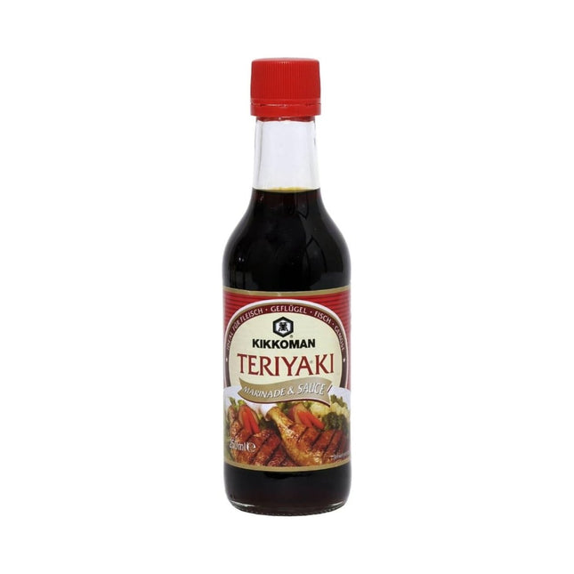 SEO. Kikkoman Teriyakisoße 250ml - Linkreich