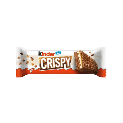 SEO. Kinder Crispy Riegel 34g - Linkreich