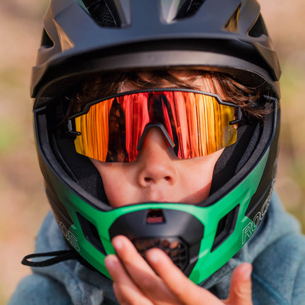 Kinder Fahrradbrille Polarisiert UV400 Schutz (Fahrradbrille) kaufen bei Linkreich – Jetzt entdecken!