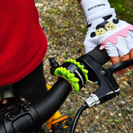Kinder Fahrradklingel Laut für Lenker 22,2 - 25,4mm (Fahrradklingel) kaufen bei Linkreich – Jetzt entdecken!