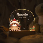 Waschbär