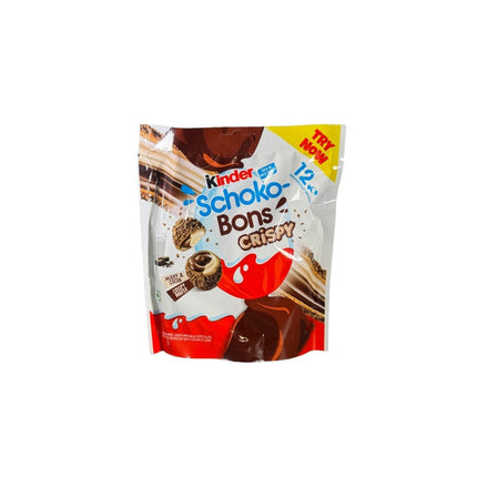 SEO. Kinder Schoko - Bons Crispy 67,2g - Linkreich
