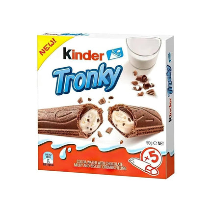 SEO. Kinder Tronky 90 g - Linkreich