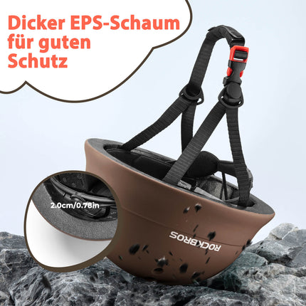 Kinderhelm Fahrradhelm 48 - 52cm 2 - 5 Jahre (Fahrradhelme) kaufen bei Linkreich – Jetzt entdecken!