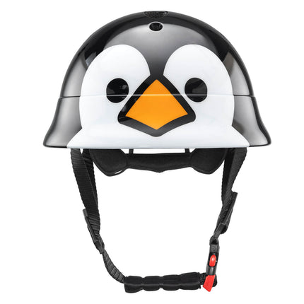 Kinderhelm Fahrradhelm 48 - 52cm 2 - 5 Jahre – Pinguin - Design (Fahrradhelme) kaufen bei Linkreich – Jetzt entdecken!