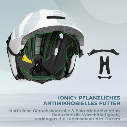Kinderhelm Rücklicht - Kompatibel 54–58 cm 6–18 Jahre (Helme für Kinder) kaufen bei Linkreich – Jetzt entdecken!