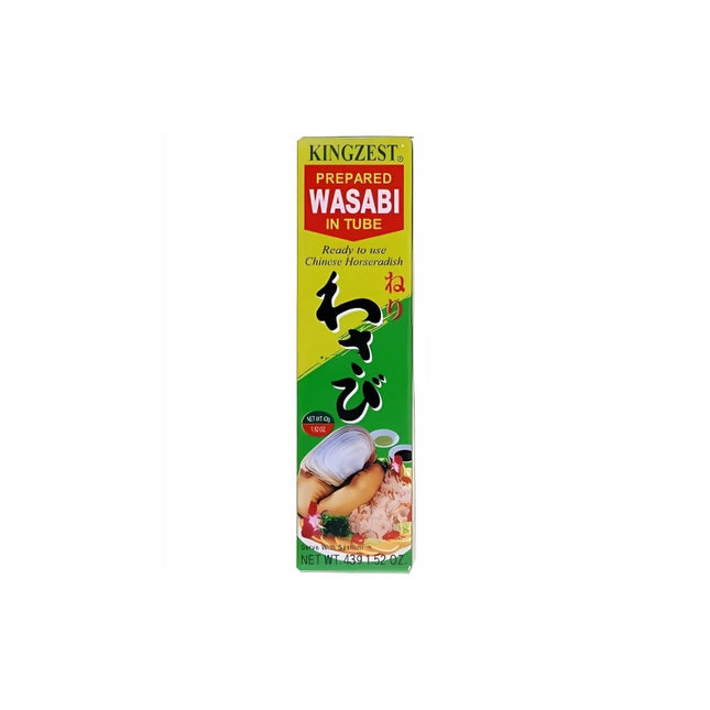 SEO. KINGZEST Wasabi 43g - Linkreich