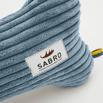 SEO. Kissen KUSCHELKNOCHEN Cord - ocean Linkreich