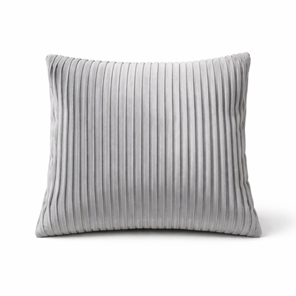 Dekokissen » Garten Kissen » Sommer & Lounge » Zierkissen 45 x 45 cm » Sofakissen » Reissverschluss » seidig glänzend