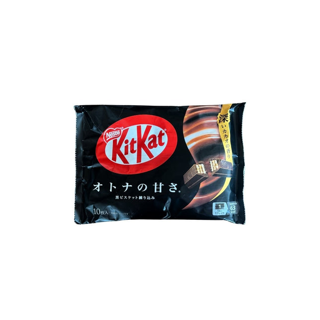 SEO. Kitkat Dunkle Schokolade aus Japan 135,6g - Linkreich