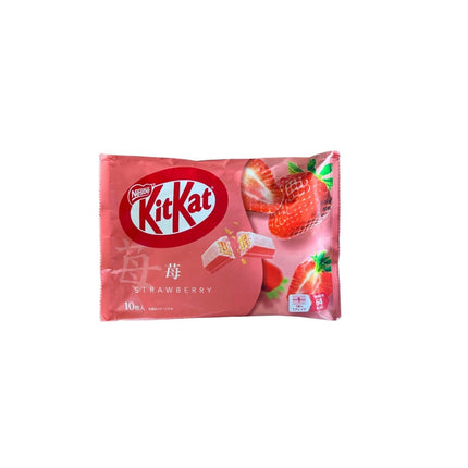 SEO. Kitkat Erdbeer aus Japan 124g - Linkreich