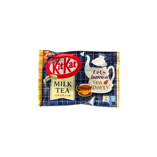 SEO. Kitkat Milk Tea weiße Schokolade 81g - Linkreich