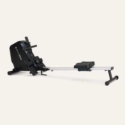 Magnetisches Rudergerät | Klappbar | 8 Widerstandsstufen | schwarz