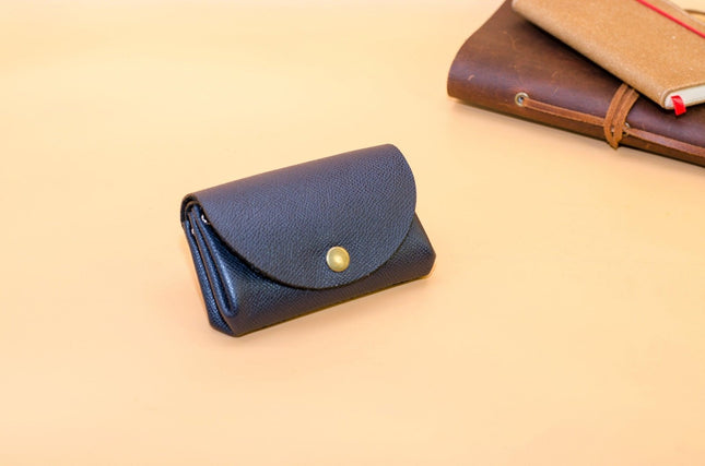 Kleine Damen - Geldbörse. Minimalistisches Portemonnaie für Frauen. Geschenkidee für sie. Schlanke Brieftasche. Maße ca. 11,5x8x3,5cm. () kaufen bei Linkreich – Jetzt entdecken!