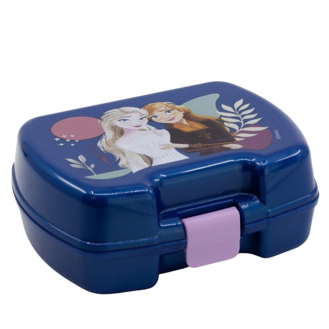 SEO. Kleine Frozen Disney Brotdose Kinder Lunchbox Sandwichbox - Linkreich