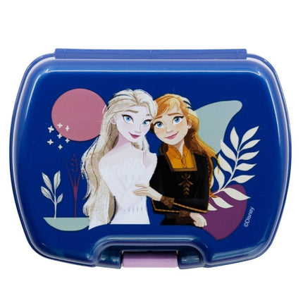 SEO. Kleine Frozen Disney Brotdose Kinder Lunchbox Sandwichbox - Linkreich