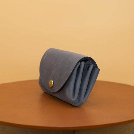 Kleine Geldbeutel für Damen cir. 11,5x8x3,5cm. Schlanke Brieftasche für Damen. Minimalistisches Portemonnaie für Frauen. Geschenke für Sie. () kaufen bei Linkreich – Jetzt entdecken!