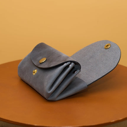 Kleine Geldbeutel für Damen cir. 11,5x8x3,5cm. Schlanke Brieftasche für Damen. Minimalistisches Portemonnaie für Frauen. Geschenke für Sie. () kaufen bei Linkreich – Jetzt entdecken!