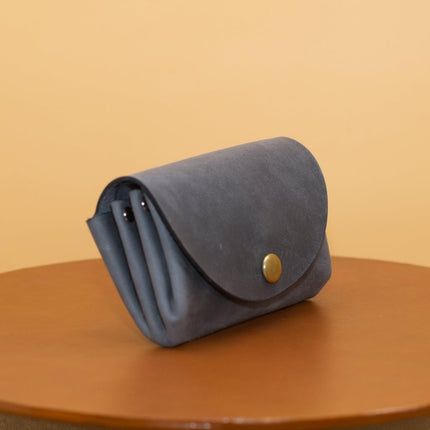 Kleine Geldbeutel für Damen cir. 11,5x8x3,5cm. Schlanke Brieftasche für Damen. Minimalistisches Portemonnaie für Frauen. Geschenke für Sie. () kaufen bei Linkreich – Jetzt entdecken!