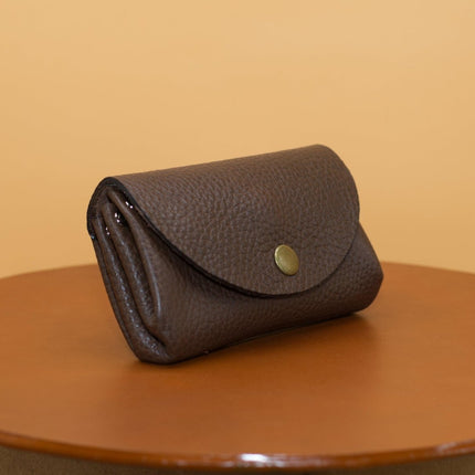 Kleine Geldbeutel für Damen. Minimalistisches Portemonnaie für Frauen. Geschenke für Sie. Schlanke Brieftasche. Größe cir. 11,5x8x3,5cm. () kaufen bei Linkreich – Jetzt entdecken!