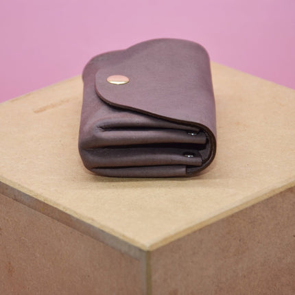 Kleine Geldbeutel für Damen. Minimalistisches Portemonnaie für Frauen. Geschenke für Sie. Schlanke Brieftasche. Größe cir. 11,5x8x3,5cm. () kaufen bei Linkreich – Jetzt entdecken!