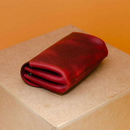 Kleine Geldbeutel für Damen. Minimalistisches Portemonnaie für Frauen. Geschenke für Sie. Schlanke Brieftasche. Größe cir. 11,5x8x3,5cm. () kaufen bei Linkreich – Jetzt entdecken!