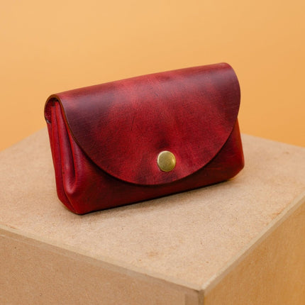 Kleine Geldbeutel für Damen. Minimalistisches Portemonnaie für Frauen. Geschenke für Sie. Schlanke Brieftasche. Größe cir. 11,5x8x3,5cm. () kaufen bei Linkreich – Jetzt entdecken!