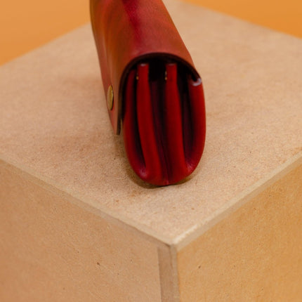 Kleine Geldbeutel für Damen. Minimalistisches Portemonnaie für Frauen. Geschenke für Sie. Schlanke Brieftasche. Größe cir. 11,5x8x3,5cm. () kaufen bei Linkreich – Jetzt entdecken!