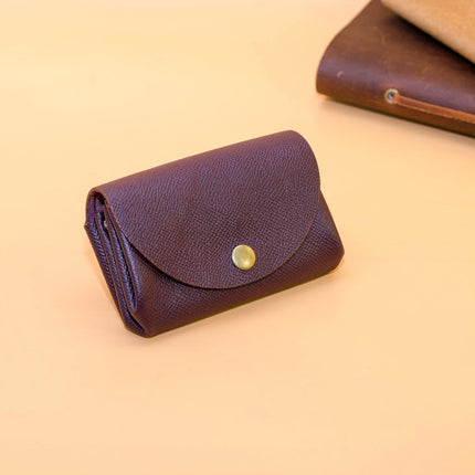 Kleine Geldbörse für Damen: Minimalistisches Portemonnaie, ideales Geschenk. Schlanke Brieftasche, Größe ca. 11,5x8x3,5cm. () kaufen bei Linkreich – Jetzt entdecken!