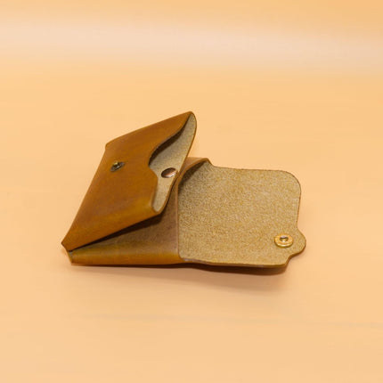 Kleine Ledergeldbörse. Geldbeutel für Damen. Frauen Portemonnaie. Minimalistischer Leder Geldbeutel. Schlanke Brieftasche.Geschenk für Sie. () kaufen bei Linkreich – Jetzt entdecken!