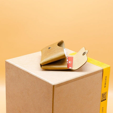 Kleine Ledergeldbörse. Geldbeutel für Damen. Frauen Portemonnaie. Minimalistischer Leder Geldbeutel. Schlanke Brieftasche.Geschenk für Sie. () kaufen bei Linkreich – Jetzt entdecken!