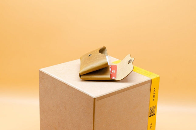 Kleine Ledergeldbörse. Geldbeutel für Damen. Frauen Portemonnaie. Minimalistischer Leder Geldbeutel. Schlanke Brieftasche.Geschenk für Sie. () kaufen bei Linkreich – Jetzt entdecken!