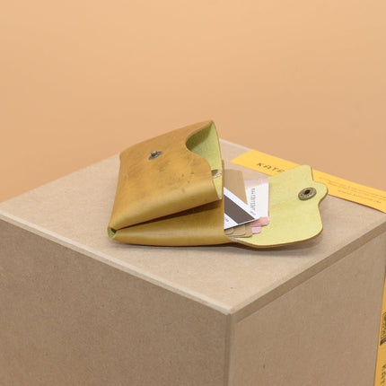 Kleine Ledergeldbörse. Geldbeutel für Damen. Frauen Portemonnaie. Minimalistischer Leder Geldbeutel. Schlanke Brieftasche.Geschenk für Sie. () kaufen bei Linkreich – Jetzt entdecken!