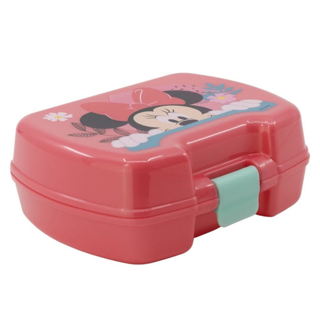 SEO. Kleine Minnie Maus Brotdose Kinder Lunchbox Sandwichbox - Linkreich