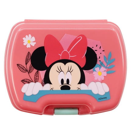 SEO. Kleine Minnie Maus Brotdose Kinder Lunchbox Sandwichbox - Linkreich