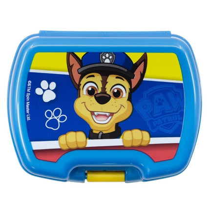 SEO. Kleine Paw Patrol Brotdose Kinder Lunchbox Sandwichbox - Linkreich