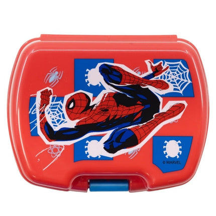 SEO. Kleine Spiderman Brotdose Kinder Lunchbox Sandwichbox - Linkreich