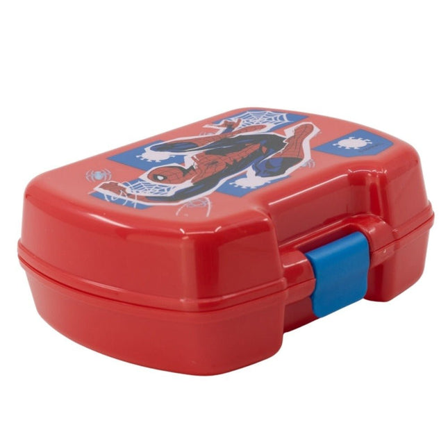 SEO. Kleine Spiderman Brotdose Kinder Lunchbox Sandwichbox - Linkreich