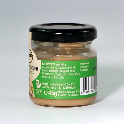 SEO. Kleiner Stadtstreicher Haselnuss - Linkreich