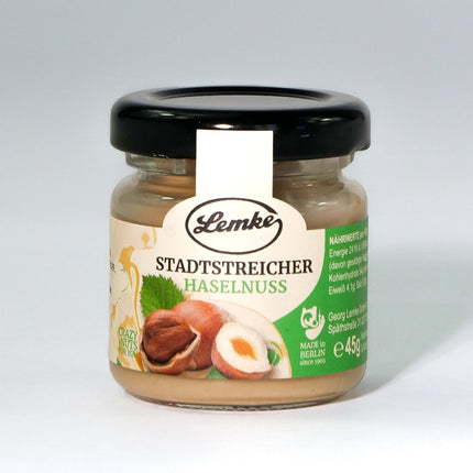 SEO. Kleiner Stadtstreicher Haselnuss - Linkreich