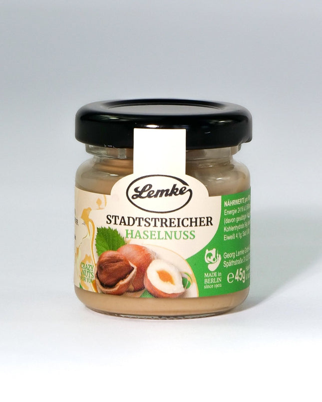 SEO. Kleiner Stadtstreicher Haselnuss - Linkreich