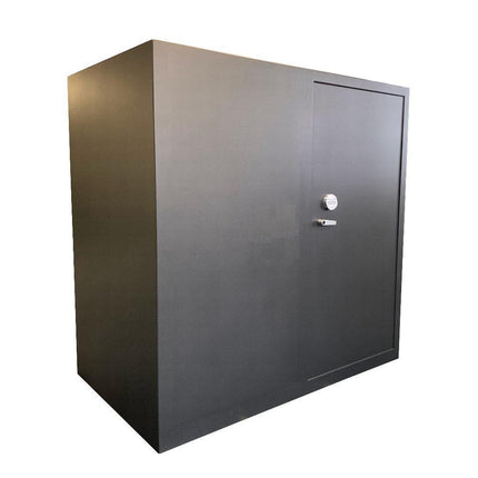 SEO. Kleiner Waffenraum, 2000x2000x1200mm, Klasse 1, eintürig - RAL 7035 lichtgrau Linkreich