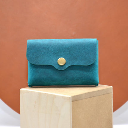 Kleinlederetui für Damen. Schlanke Portemonnaie für Damen. Minimalistische Brieftasche. Leder Geldbeutel. Geschenk für Sie. Geldbörse. () kaufen bei Linkreich – Jetzt entdecken!