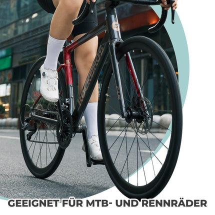 Klickpedale SPD Rennrad Pedale mit Einstellbarer Spannung (Fahrradpedale) kaufen bei Linkreich – Jetzt entdecken!