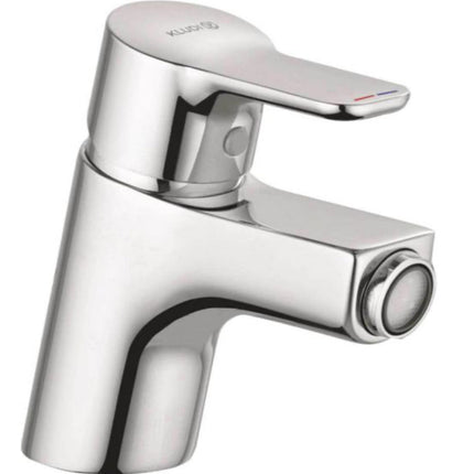 KLUDI "PURE & EASY" Bidet-Einhebelmischer (chrom)