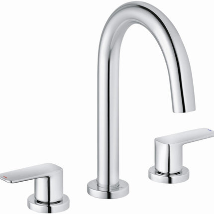 KLUDI "PURE&STYLE" Waschtischarmatur (chrom)